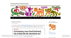 Desktop Screenshot of fredsochard.com